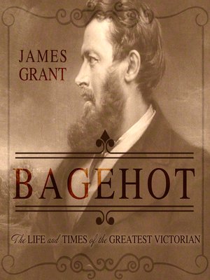 Bagehot - Audiobook